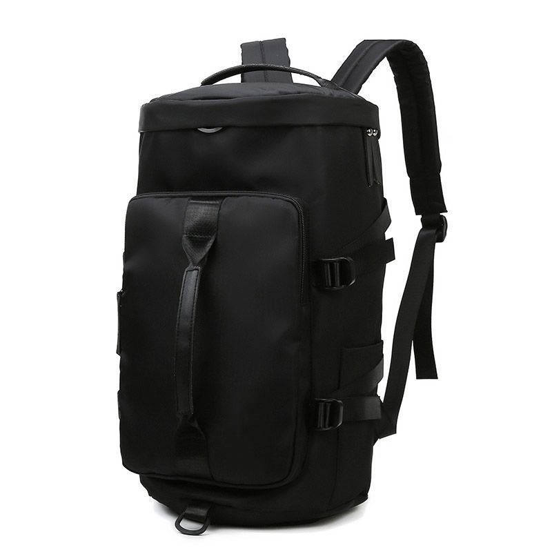 Sportrucksack mit großem Fassungsvermögen für Reisesport, wasserdichte Reisetasche, Sport-Fitness-Rucksack, individuelles Logo für Männer und Frauen
