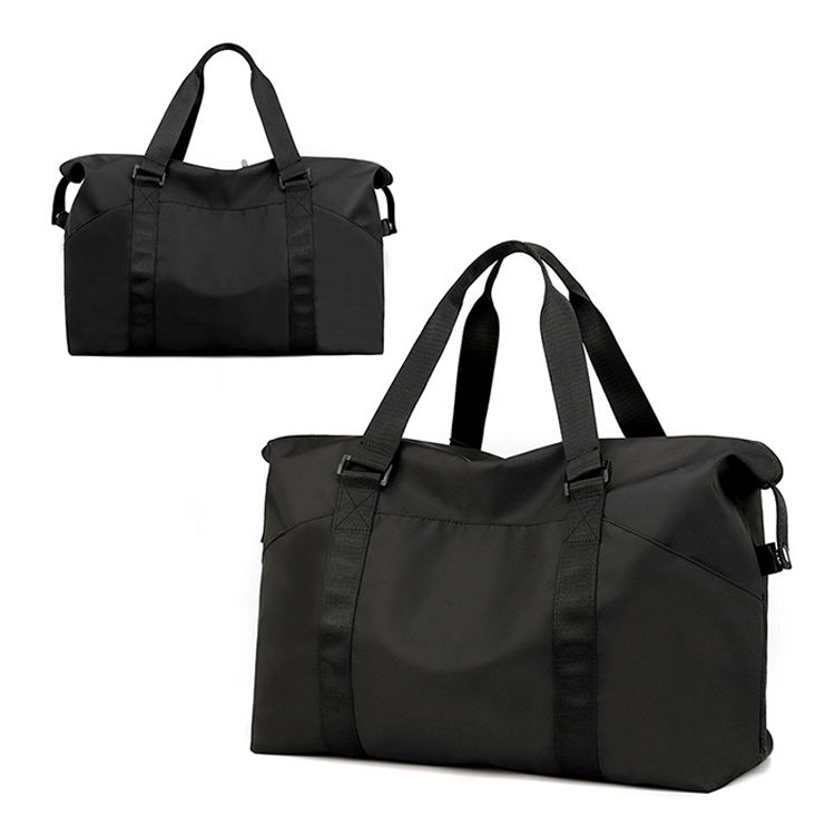 Weekender Travel Duffel Bag Wasserdichte Custom Duffle Tote Bags für Frauen