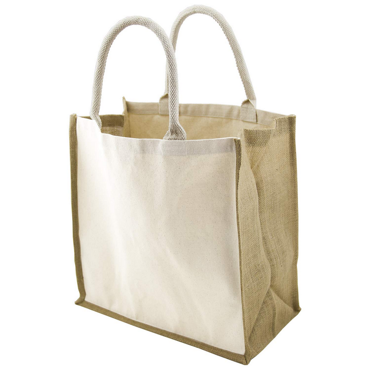 Einkaufstasche aus 100 % recyceltem Hanf, Sackleinen, Baumwolle, Segeltuch, faltbar, Tragetasche aus Jute, Einkaufstaschen Hersteller