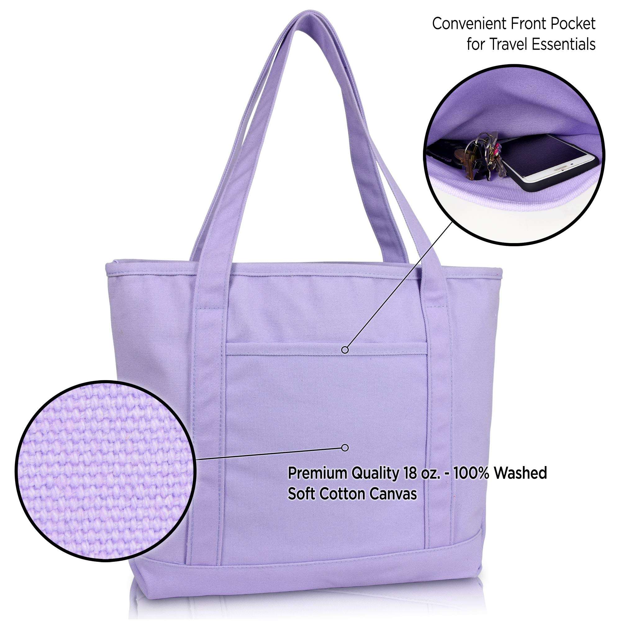 Heißer verkauf langlebige benutzerdefinierte logo canvas handtasche tragen reißverschluss einkaufstasche einkaufstaschen für frauen