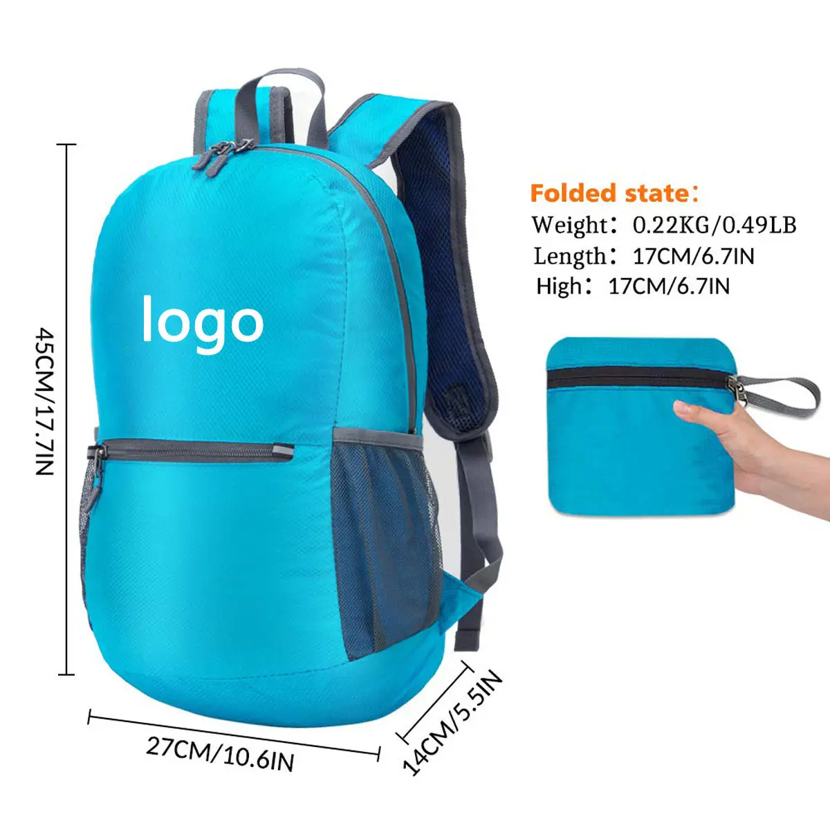 WellPromotion Werbetasche