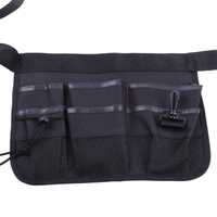 Oxford-Werkzeugtaschen mit mehreren Taschen, strapazierfähige Taillen-Werkzeuggürteltasche, Elektriker-Aufbewahrungstasche