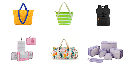 Individuelle wiederverwendbare Taschen sind absolut sinnvoll