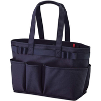 Gartenwerkzeugtasche Tragbare Hand Outdoor Multi-Pocket Tool Kit Bracket Bag Gärtner- und Büroaufbewahrungs-Werkzeugtasche
