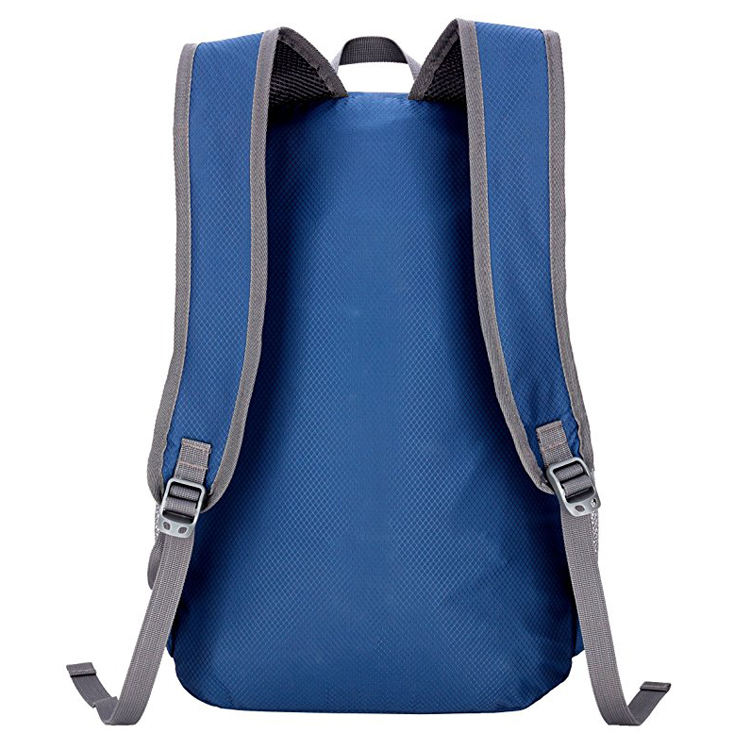 Ultraleichter, faltbarer Schulrucksack für den täglichen Gebrauch