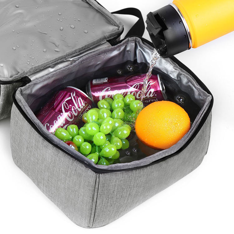 Großhandel isolierte Kühltasche Thermotaschen Kühltasche für die Lieferung von Lebensmitteln