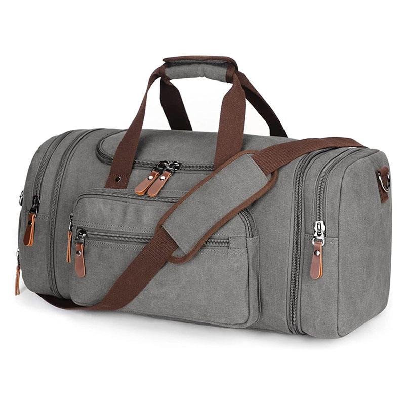Große Duffel Bag Wasserdichte Unisex-Reisetaschen Gepäcktasche Sporttasche für den Sport