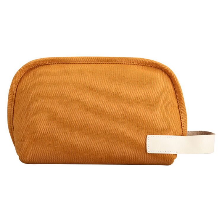 WellPromotion Kulturbeutel aus Segeltuch