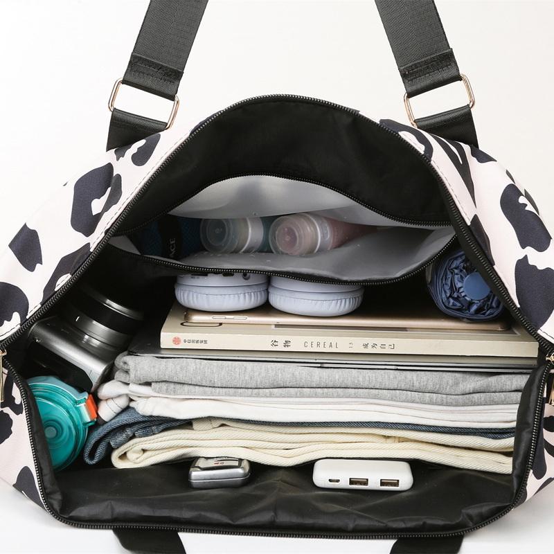 2022 Neues Design von multifunktionalen kundenspezifischen Reisegepäcktaschen Duffle Bag