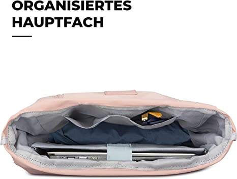 Benutzerdefinierte Rucksacktaschen Roll Top Outdoor-Rucksack Damen Herren Casual Travel Daypack Laptoptasche Mode-Rucksacktaschen