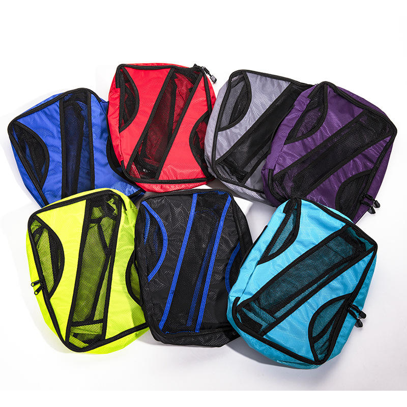 Multi Color Haushalt Kleidung Organizer Taschen Set Wasserdichte Reisegepäck Verpackungswürfel für Männer Frauen