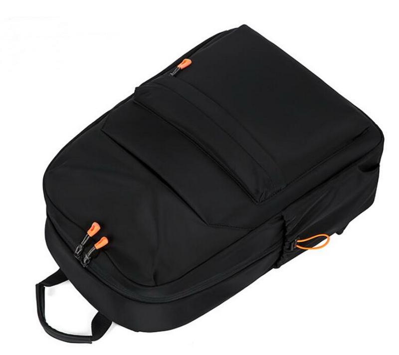 Top Qualität Großhandel schwarze Reise Männer Schule Rucksack Taschen Großhandel Mode USB Rucksack Laptop Daypack Rucksack