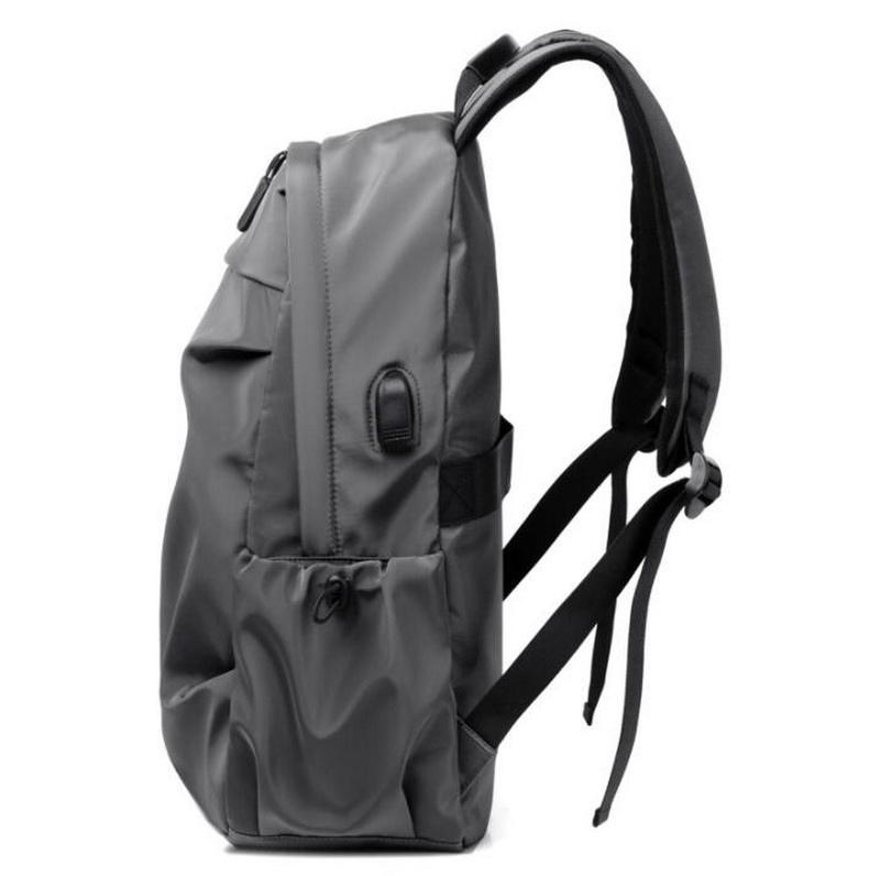 Premium wasserdichte große Schule Casual Daypacks Reisen Business Laptop Rucksack Taschen für Herren College Rucksack